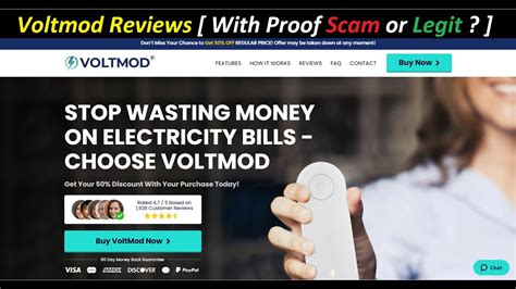 voltmod scam